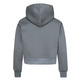 Jordan Girls Jumpman Logo Nachhaltige Hoodie "Smoke Grey"