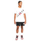 Jordan HBR Kurzarm T-Shirt "White"