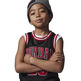 Jordan Infants 23 Jersey Top "Schwarz"