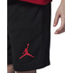 Jordan Infants Jumpman Jumbo Tee und Tee Kurz "Black-Gym Red"