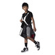 Jordan Infants Jumpman Jumbo Tee + Kurz "Carbon-Black"