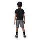 Jordan Infants Jumpman Jumbo Tee + Kurz "Carbon-Black"