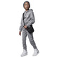 Jordan Infants Jumpman Nachhaltige Pullover Kapuze und Jogger Set "Carbon"