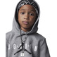 Jordan Infants Jumpman Nachhaltige Pullover Kapuze und Jogger Set "Carbon"