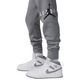 Jordan Infants Jumpman Nachhaltige Pullover Kapuze und Jogger Set "Carbon"