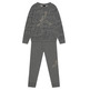 Jordan Infants Jumpman Take Flight Crew Neck Und Joggers Set "Carbon"