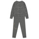 Jordan Infants Jumpman Take Flight Crew Neck Und Joggers Set "Carbon"