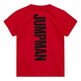 Jordan Infants Jumpman WM Logo Grafik Tee