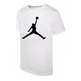 Jordan Kids Jumpman Logo Dri-FIT Tee "Weiß"