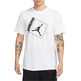 Jordan Jumpman Box Herren Short-Sleeve T-Shirt "Weiß"