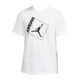 Jordan Jumpman Box Herren Short-Sleeve T-Shirt "Weiß"