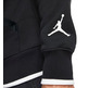 Jordan Jumpman Classics Printed Fleece Pullover "Black"