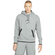 Jordan Jumpman Classics Printed Fleece Pullover "Grey"