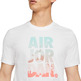 Jordan Jumpman Classics SS Graphic T-Shirt "White"