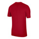 Jordan Jumpman Dri-FIT Kurzarm Crew "Red"