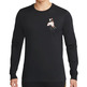 Jordan Jumpman Langarm T-Shirt "Black"