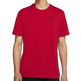 Jordan Jumpman Kurzarm T-Shirt "RedBlack"