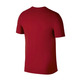 Jordan Jumpman T-Shirt "Gym Rot / Schwarz"