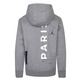 Jordan Kids Paris Saint-Germain Französisch Terry Pullover Hoodie "Carbon"