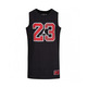 Jordan Kids 23 Etile Big Logo Tank Top "Schwarz"