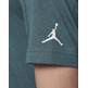 Jordan Kids Air JBD Dots Tee "Oxidized Green"