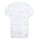 Jordan Kids Air JDB Clear Lane AOP Logo T-Shirt "White"