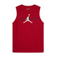 Jordan Kids Air JDB Hohe Marke lesen Tank Top "Gym Red