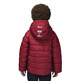 Jordan Kids Air Jumpman Graphic Puffer Jacke "Gym Red" \'