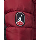 Jordan Kids Air Jumpman Graphic Puffer Jacke "Gym Red" \'