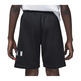 Jordan Kinder Jumpman Kinder Logo Nachhaltige Fleece Shorts "Schwarz" \'