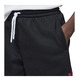 Jordan Kinder Jumpman Kinder Logo Nachhaltige Fleece Shorts "Schwarz" \'