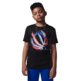 Jordan Kids Basketball Fire SS Tee "Black"