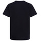 Jordan Kids Halftone Flight Logo Tee "Schwarz"