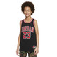 Jordan Kids JBD 23 Jersey Tank Top "Schwarz"