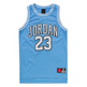 Jordan Kids JBD 23 Jersey Tank Top "University Blue"