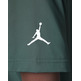 Jordan Kids JBD Des Champion DRI-FIT Tee "Oxidized Green"