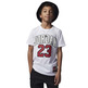 Jordan Kids JDB 23 Praxis Flight Tee "Weiß"