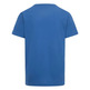 Jordan Kids JDB Air 2 3D Short Sleeve Tee "Industrial Blue"