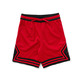 Jordan Kids JDB Air Sport Diamond Shorts "Gym Red"