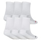 Jordan Kids JHB Legend Crew 6 PPack Socken "White"