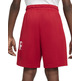 Jordan Kids Jumping Big Air Logo Mesh Short "Gym Red"