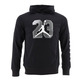 Jordan Kids Jumpman 23 Pollover Hoodie "Black"