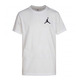 Jordan Kids Jumpman Air Sticked Tee "Weiß"