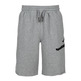 Jordan Kids Jumpman Air Fleece Short "Carbon"