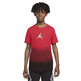 Jordan Kids Jumpman Marke 5 Dip Dye Tee "Gym Red"