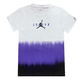 Jordan Kids Jumpman Marke 5 Dip Dye Tee "Weiß"