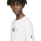 Jordan Kids Jumpman Marke 5 Dip Dye Tee "Weiß"