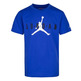 Jordan Kids Jumpman Marke 5 Tee "Hyper Royal"