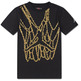 Jordan Kids Jumpman Chain T-Shirt "Black"