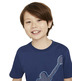 Jordan Kids Jumpman City Tee "Blauer Stuhl"